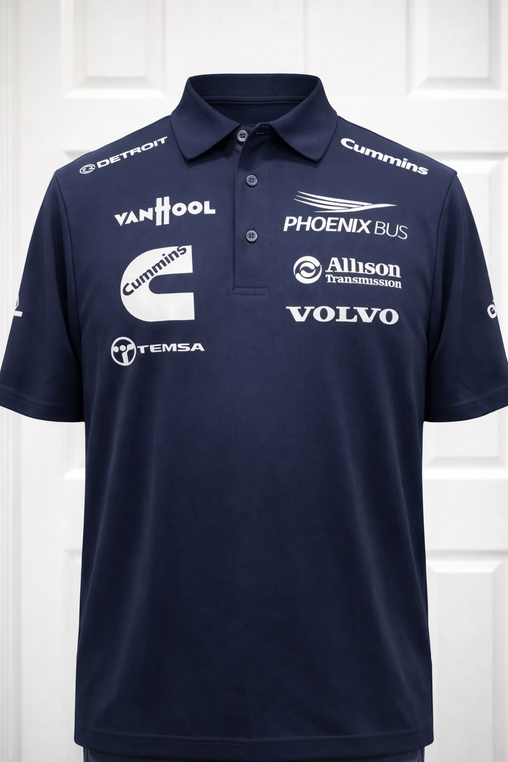 Phoenix Bus Sponsor Polo