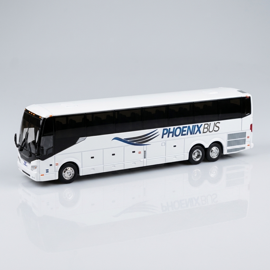 Phoenix Bus Model Motorcoach