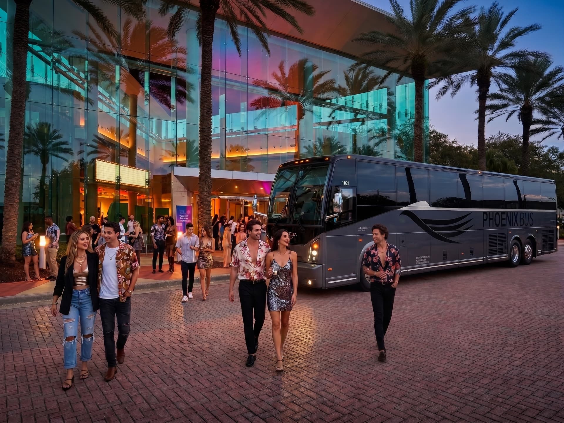 World Cup 2026 - Concert & Event Shuttles