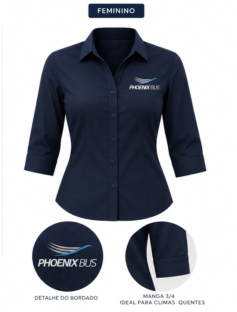 Women's Dress Shirt