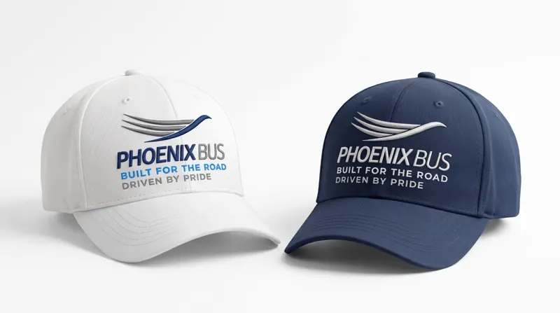 Phoenix Bus Cap