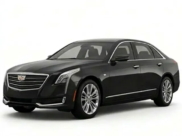 Executive Luxury Sedan — VIP Group up to 3