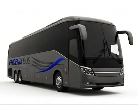 Phoenix Bus Orlando - Full-Size 56 Passenger Motorcoach