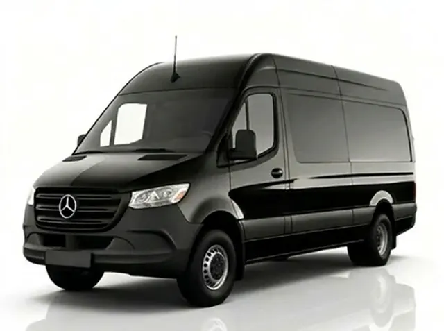 Phoenix Bus Orlando - 14 Passenger Executive Mercedes Sprinter Van