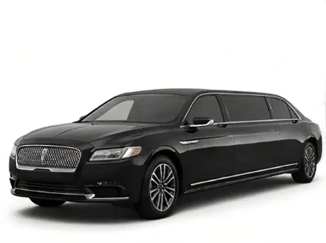 Luxury Stretch Limousine — VIP Group up to 10